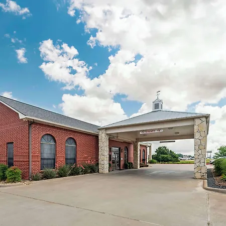 Best Western Inn Of Brenham-2